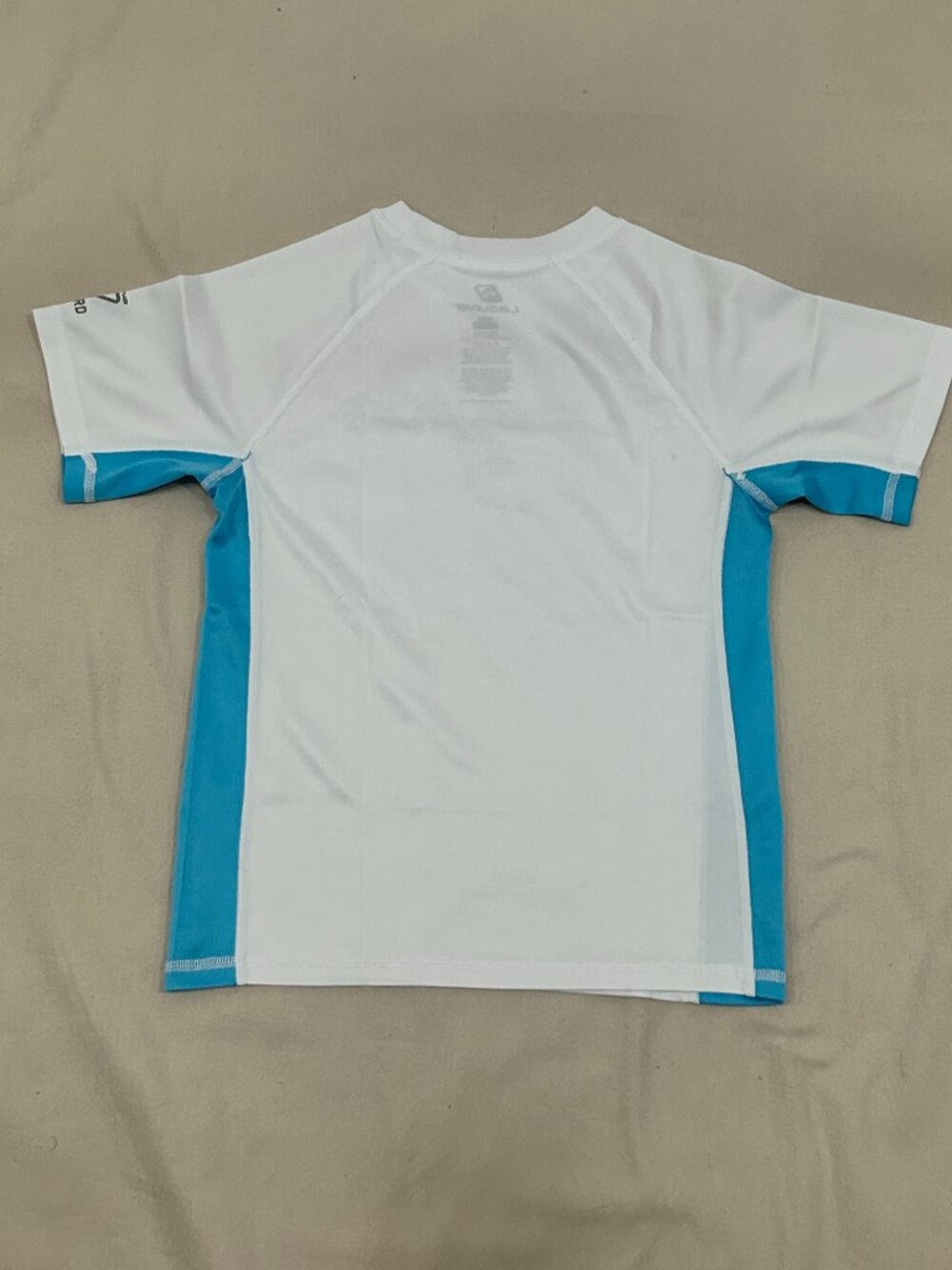 Bundle: (2) Swim Rash Guard - Size 8 - Picture 5 of 6